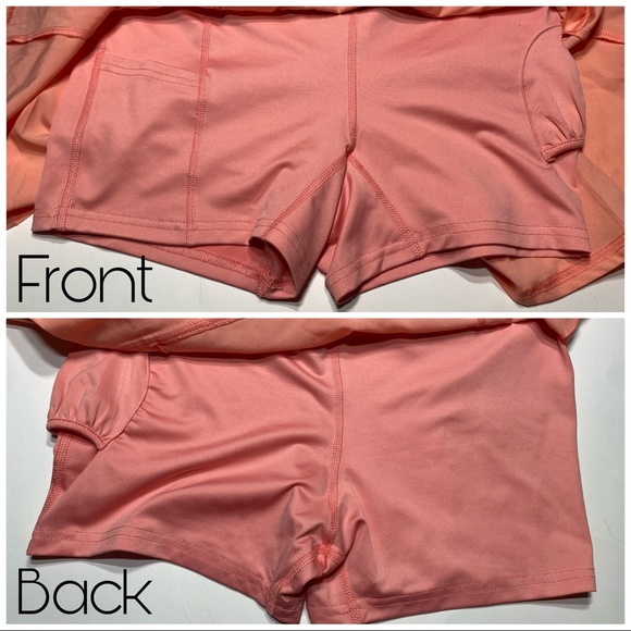 Etonic Golf Skort - Picture 4 of 5